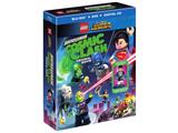 LEGO Justice League Cosmic Clash DVD/Blu-Ray thumbnail image