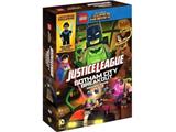 LEGO Justice League Gotham City Breakout DVD/Blu-ray thumbnail image