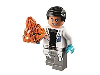 LEGO Jurassic Wu | BrickEconomy