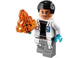 LEGO Jurassic World Dr. Wu