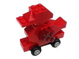 75th Anniversary LEGO Duck on Wheels