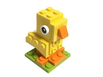 LEGO Easter Chick thumbnail image