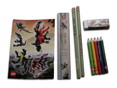 LEGO DINO ATTACK Pencil Set thumbnail image