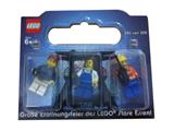 Essen Germany Exclusive Minifigure Pack