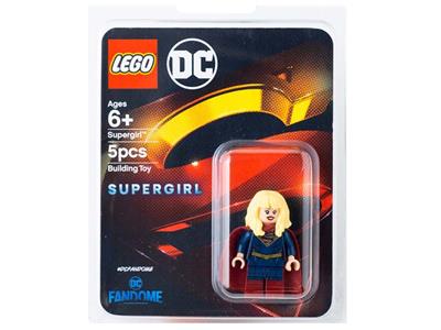 LEGO Supergirl thumbnail image