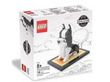 LEGO Year of the Dog French Bulldog