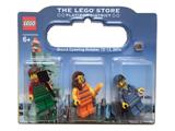 Flatiron Exclusive Minifigure Pack