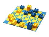 LEGO Checkers