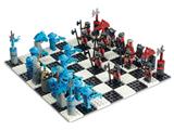 LEGO Knights' Kingdom Chess Set