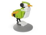 LEGO Overwatch Ganymede