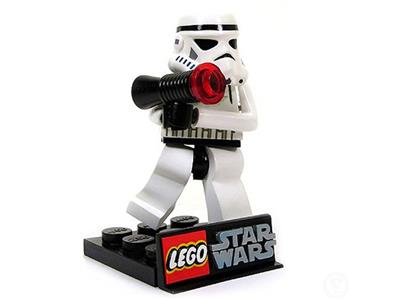 Troende Auto Bakterie LEGO Gentle Giant Stormtrooper Maquette | BrickEconomy