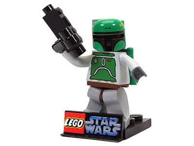 LEGO Gentle Giant Boba Fett Maquette thumbnail image