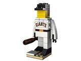 LEGO San Francisco Giants Baseball Player