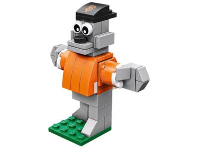 LEGO Giants Lou Seal Buildable Figure thumbnail image