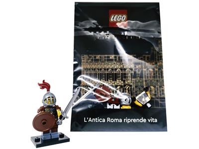 LEGO Gladiator Minifigure