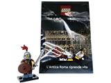 LEGO Gladiator Minifigure thumbnail image