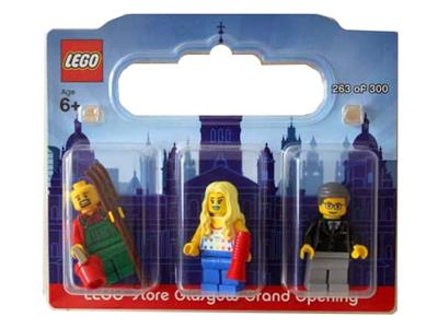 Glasgow UK Exclusive Minifigure Pack thumbnail image