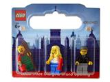 Glasgow UK Exclusive Minifigure Pack