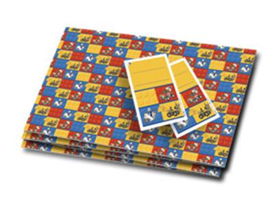 LEGO Classic Gift Wrap thumbnail image