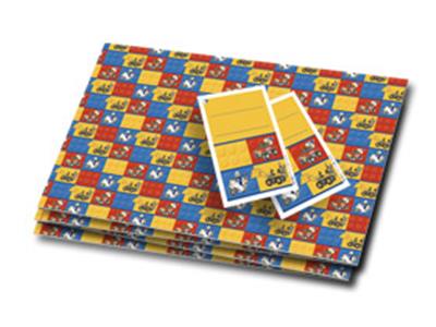 LEGO Classic Gift Wrap thumbnail image