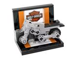 LEGO Mini Harley Davidson