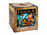 LEGO Heroica Limited Edition 4 Game Box Set