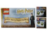 LEGO Harry Potter Minifigure Collection Gallery 1