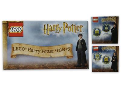 LEGO Harry Potter Minifigure Collection Gallery 3 BrickEconomy