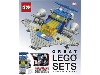 Great LEGO Sets A Visual History thumbnail image