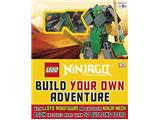 LEGO Ninjago Build Your Own Adventure