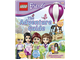 LEGO Friends The Adventure Guide thumbnail