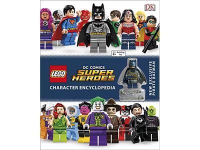 LEGO DC Super Heroes Character Encyclopedia 