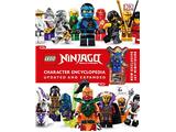 LEGO Ninjago Character Encyclopedia Updated and Expanded