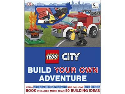 LEGO City Build Your Own Adventure