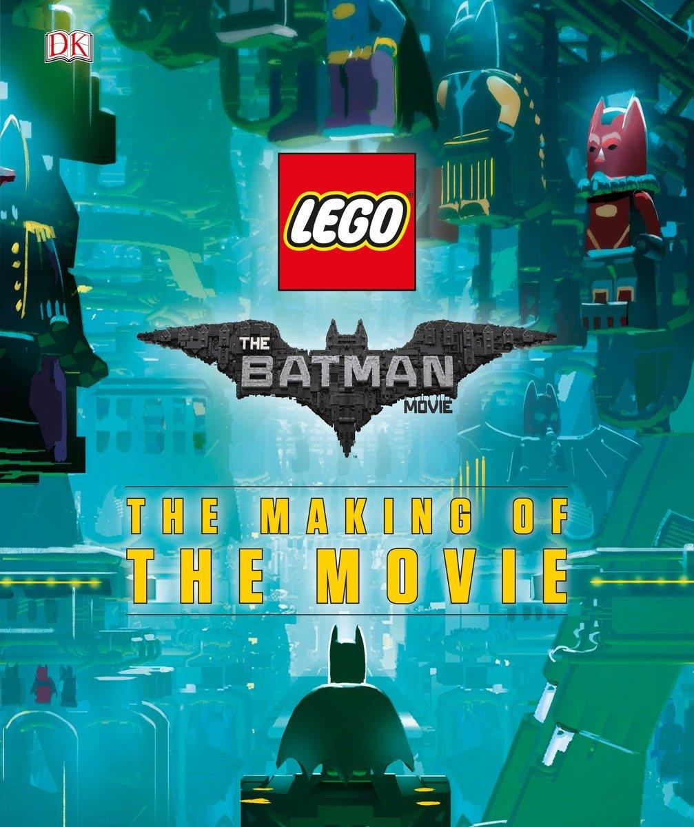 The LEGO® BATMAN MOVIE: The Essential Collection by DK