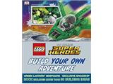 LEGO DC Comics Super Heroes Build Your Own Adventure