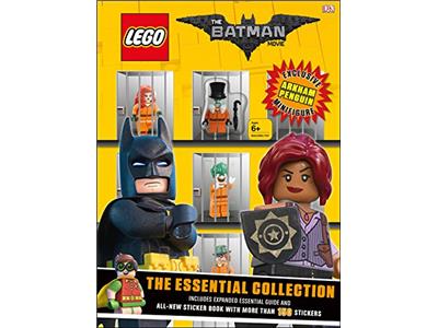 The LEGO BATMAN MOVIE The Essential Collection thumbnail image
