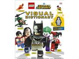 LEGO DC Super Heroes Visual Dictionary