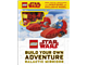 Star Wars Build Your Own Adventure Galactic Missions thumbnail