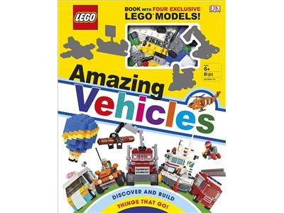 LEGO Amazing Vehicles thumbnail image