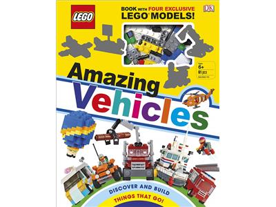 LEGO Amazing Vehicles