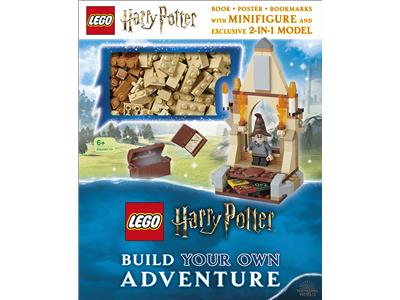 LEGO Harry Potter Build Your Own Adventure thumbnail image