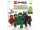 LEGO NINJAGO Visual Dictionary, New Edition thumbnail image