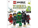 LEGO NINJAGO Visual Dictionary, New Edition