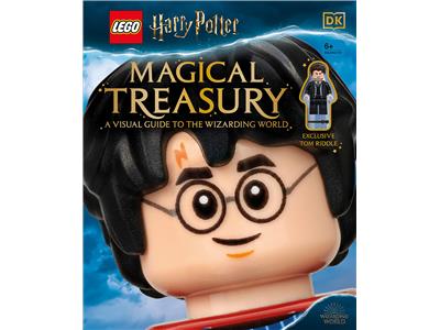 Preços baixos em Minifiguras LEGO (R) Harry Potter Wizard