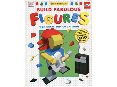 LEGO Modellers Fabulous Figures thumbnail image