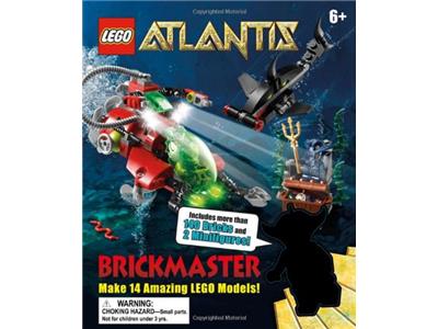 LEGO Atlantis Brickmaster