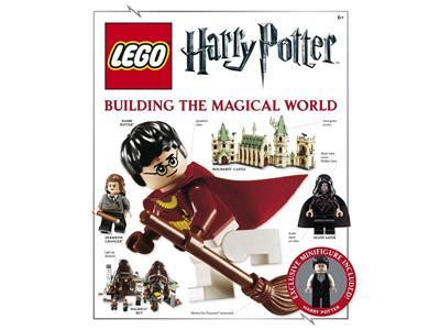 LEGO Harry Potter Building the Magical World thumbnail image