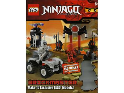 LEGO Ninjago Brickmaster thumbnail image