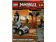 LEGO Ninjago Brickmaster thumbnail